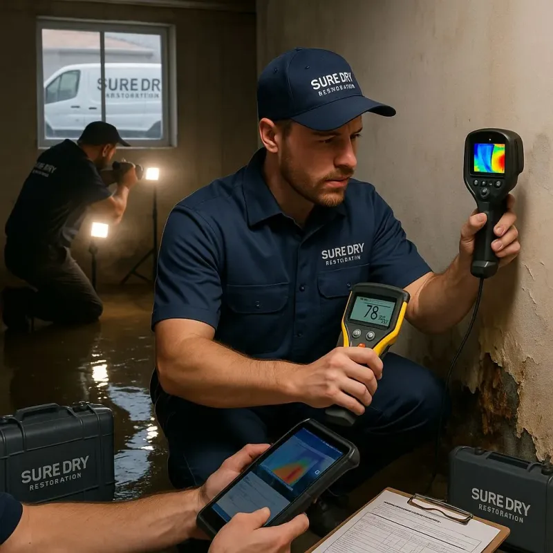 Initial Assessment and Documentation process in Tulare, CA