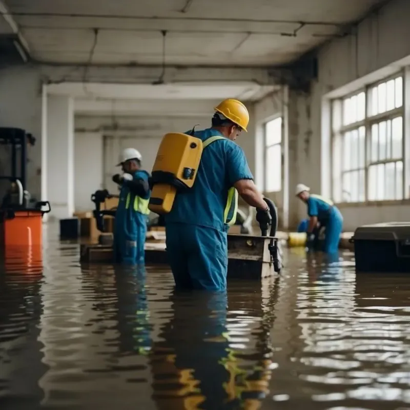 Emergency Water Extraction And Removal in Tulare, CA